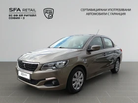 Обява за продажба на Peugeot 301 NEW ACTIVE 1, 6 HDi 100 BVM5 EURO6 ~18 500 лв. - изображение 1