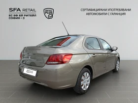 Обява за продажба на Peugeot 301 NEW ACTIVE 1, 6 HDi 100 BVM5 EURO6 ~18 500 лв. - изображение 4