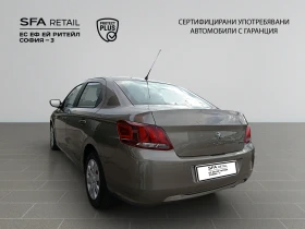 Обява за продажба на Peugeot 301 NEW ACTIVE 1, 6 HDi 100 BVM5 EURO6 ~18 500 лв. - изображение 6