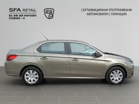 Обява за продажба на Peugeot 301 NEW ACTIVE 1, 6 HDi 100 BVM5 EURO6 ~18 500 лв. - изображение 3