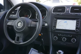 VW Golf 6/1.6TDI/R-Line/Навигация - 5600 € / 10952.65 лв. - 31754614 10