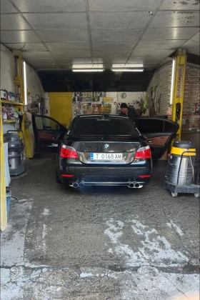 Обява за продажба на BMW 530 530D ~11 000 лв. - изображение 9 | Auto.bg Обява за продажба на BMW 530 530D ~11 000 лв. - изображение 9