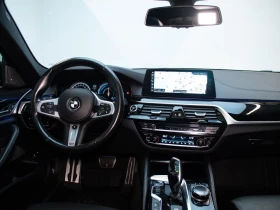 BMW 530E xDrive iPerformance CAM* ОБДУХВАНЕ* KEYLESS*  - 36700 лв. / 18764.41 € - 24663461 14