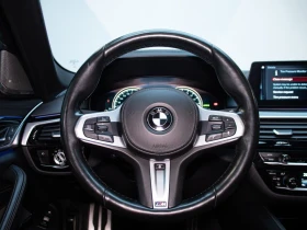 BMW 530E xDrive iPerformance CAM* ОБДУХВАНЕ* KEYLESS*  - 36700 лв. / 18764.41 € - 24663461 15