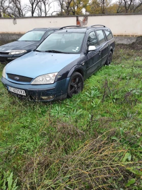 Ford Mondeo МК3, снимка 2 — Bazar.bg Ford Mondeo МК3, снимка 2