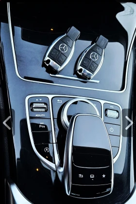 Mercedes-Benz C 180 Led intelligent light system  - 29800 лв. / 15236.50 € - 57474725 9