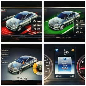 Mercedes-Benz C 180 Led intelligent light system  - 29800 лв. / 15236.50 € - 57474725 15