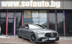 Mercedes-Benz S 63 AMG Long E- Performance Exclusive Night Pack | Mobile.bg � ����� ������ 3