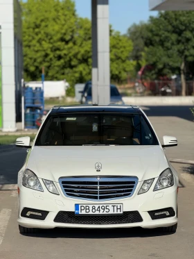 Mercedes-Benz E 500, снимка 2