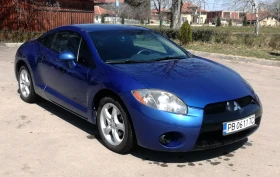 Mitsubishi Eclipse 2.4GSI
