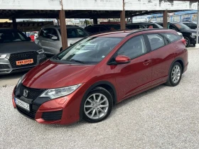 Honda Civic 1.8i* 100%km-SHHFK2710FU501518* 141ks - 10700 € / 20927.38 лв. - 20965295 16