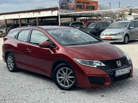 Honda Civic 1.8i* 100%km-SHHFK2710FU501518* 141ks - 10700 € / 20927.38 лв. - 20965295 14