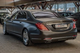 Mercedes-Benz S 500 Maybach/RSE/Burmester/Обдухване/Дистроник/Exclusiv - 44900 € / 87816.77 лв. - 65729755 5