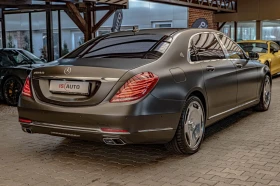 Mercedes-Benz S 500 Maybach/RSE/Burmester/Обдухване/Дистроник/Exclusiv - 44900 € / 87816.77 лв. - 65729755 6