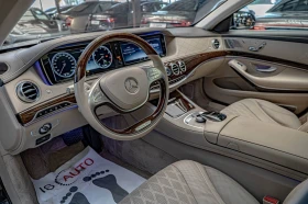 Mercedes-Benz S 500 Maybach/RSE/Burmester/Обдухване/Дистроник/Exclusiv - 44900 € / 87816.77 лв. - 65729755 7