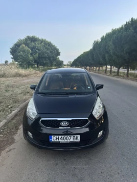 Kia Venga 1.6 CRDI