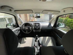 Fiat Sedici 1.6i* 4x4* 115000k�*  | Mobile.bg � ����� ������ 16