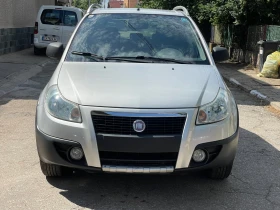 Fiat Sedici 1.6i* 4x4* 115000k�*  | Mobile.bg � ����� ������ 3