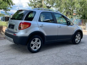 Fiat Sedici 1.6i* 4x4* 115000k�*  | Mobile.bg � ����� ������ 5