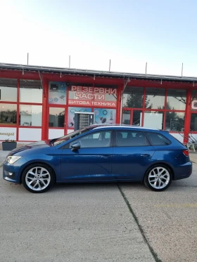 Seat Leon 2.0tdi 184 ���� FR ���������� DSG ������� | Mobile.bg � ����� ������ 5