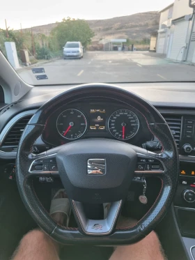 Seat Leon 2.0tdi 184 ���� FR ���������� DSG ������� | Mobile.bg � ����� ������ 14