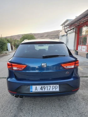 Seat Leon 2.0tdi 184 ���� FR ���������� DSG ������� | Mobile.bg � ����� ������ 8