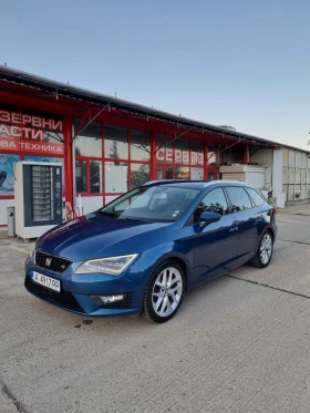 ����� �� �������� �� Seat Leon 2.0tdi 184 ���� FR ���������� DSG �������