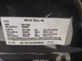 Tesla Model Y Long Range Dual Motor ПЪТУВА КЪМ БЪЛГАРИЯ - 17500 € - 26375553 9