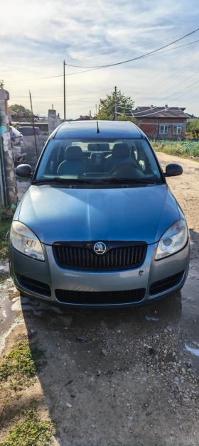 Skoda Roomster 1.2 htp