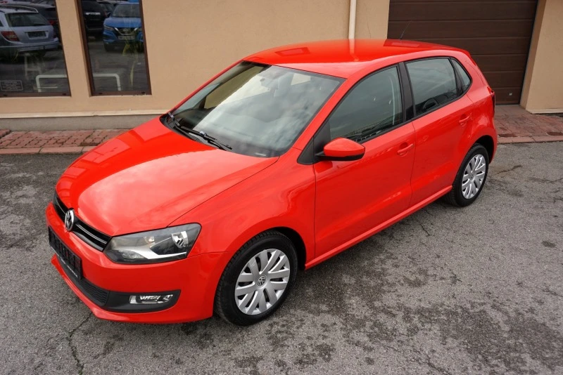 VW Polo 1.6i BI-FUEL, снимка 1 - Автомобили и джипове - 30310993