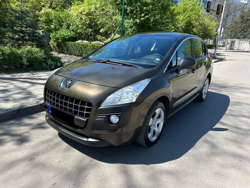 Peugeot 3008 1.6HDI Premium , снимка 1 - Автомобили и джипове - 46147660