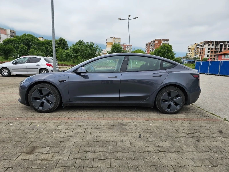 Tesla Model 3 SR, снимка 4 - Автомобили и джипове - 45974704