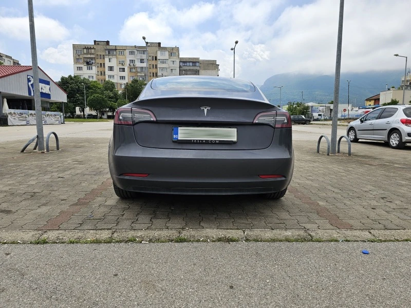 Tesla Model 3 SR, снимка 6 - Автомобили и джипове - 45974704