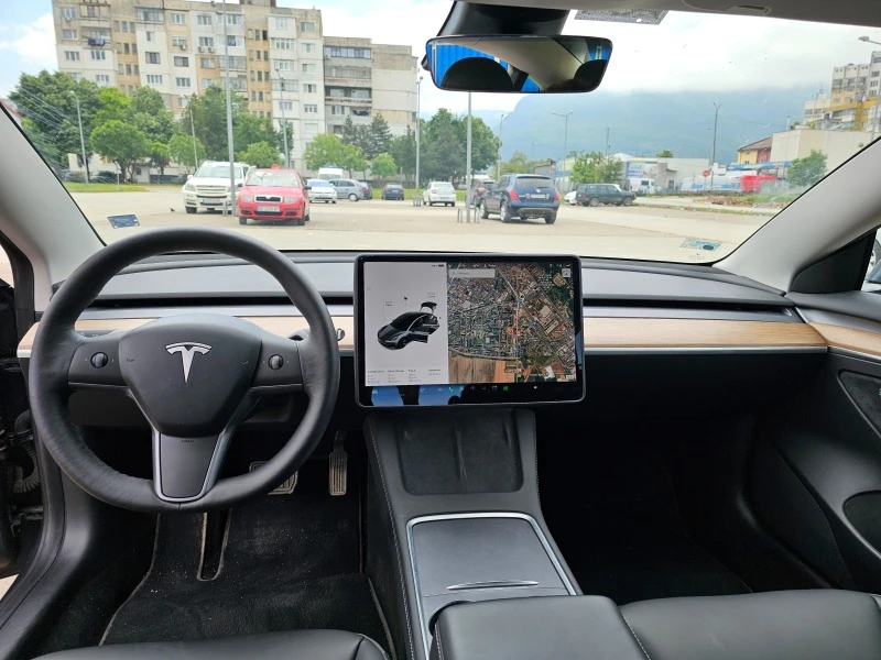 Tesla Model 3 SR, снимка 12 - Автомобили и джипове - 45974704