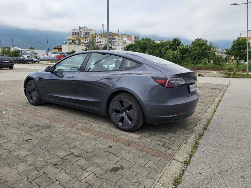 Tesla Model 3 SR, снимка 5 - Автомобили и джипове - 45974704