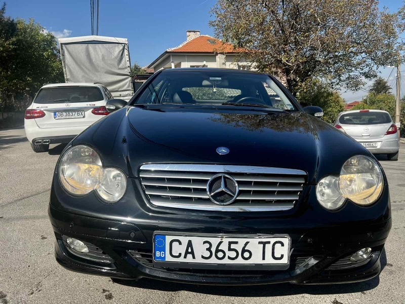 Mercedes-Benz C 200 C200, снимка 9 - Автомобили и джипове - 46281336