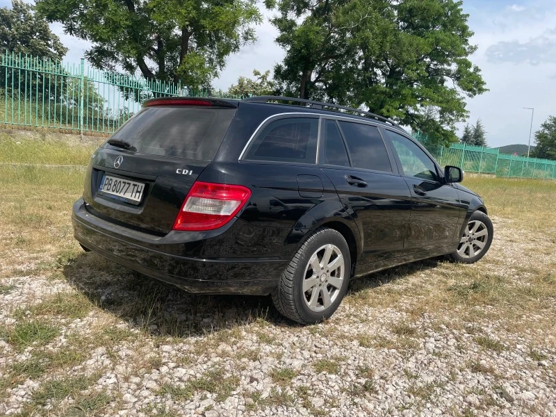 Mercedes-Benz C 220 646НАВИ ПОДГРЕВ, снимка 4 - Автомобили и джипове - 46324655