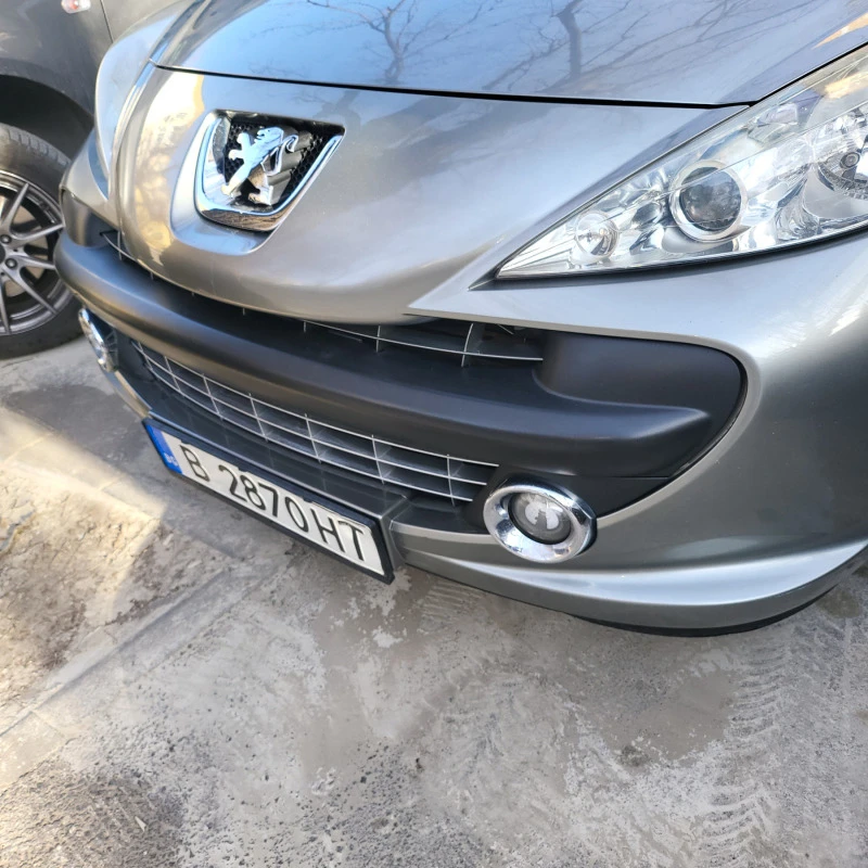 Peugeot 207, снимка 10 - Автомобили и джипове - 47967731