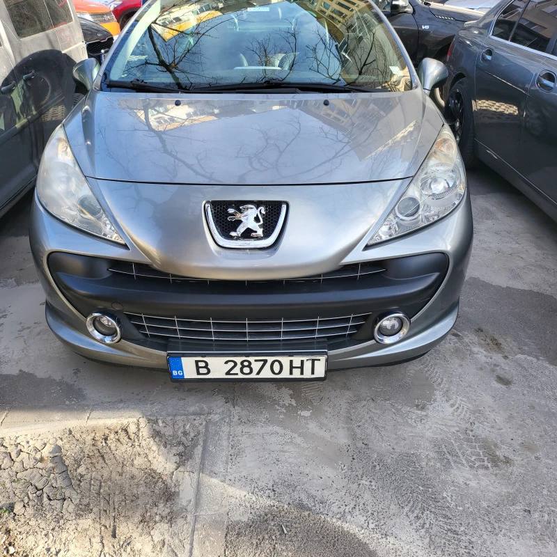 Peugeot 207, снимка 12 - Автомобили и джипове - 47967731