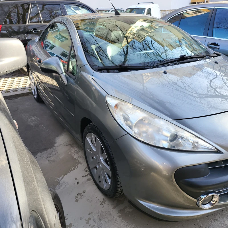 Peugeot 207, снимка 11 - Автомобили и джипове - 47967731