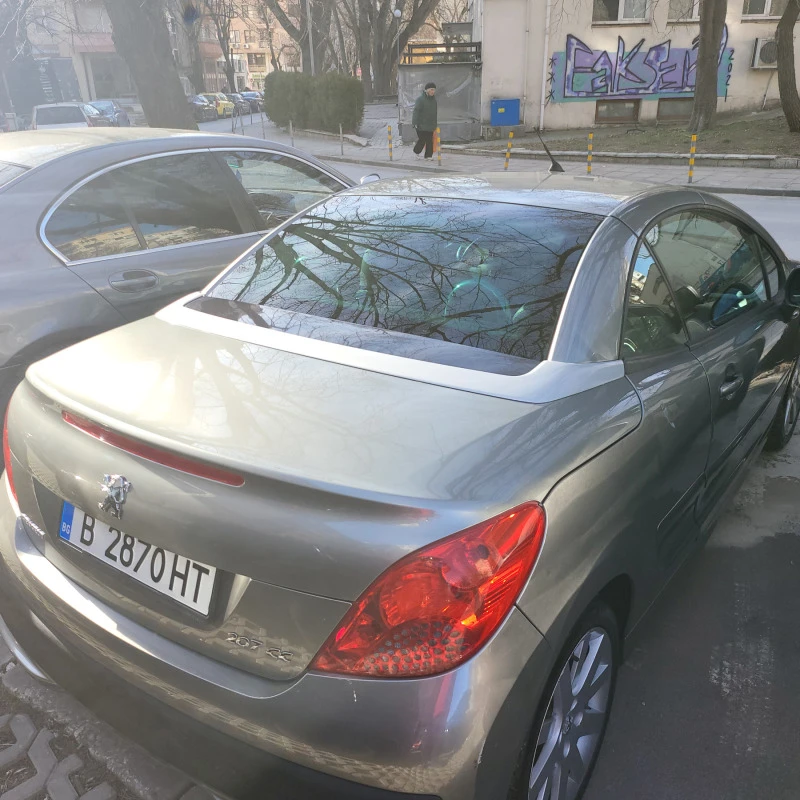 Peugeot 207, снимка 8 - Автомобили и джипове - 47967731