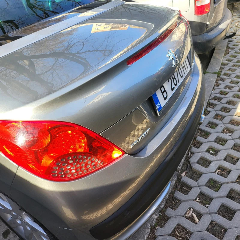 Peugeot 207, снимка 2 - Автомобили и джипове - 47967731