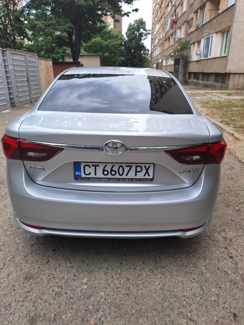 Toyota Avensis, снимка 4 - Автомобили и джипове - 47528082