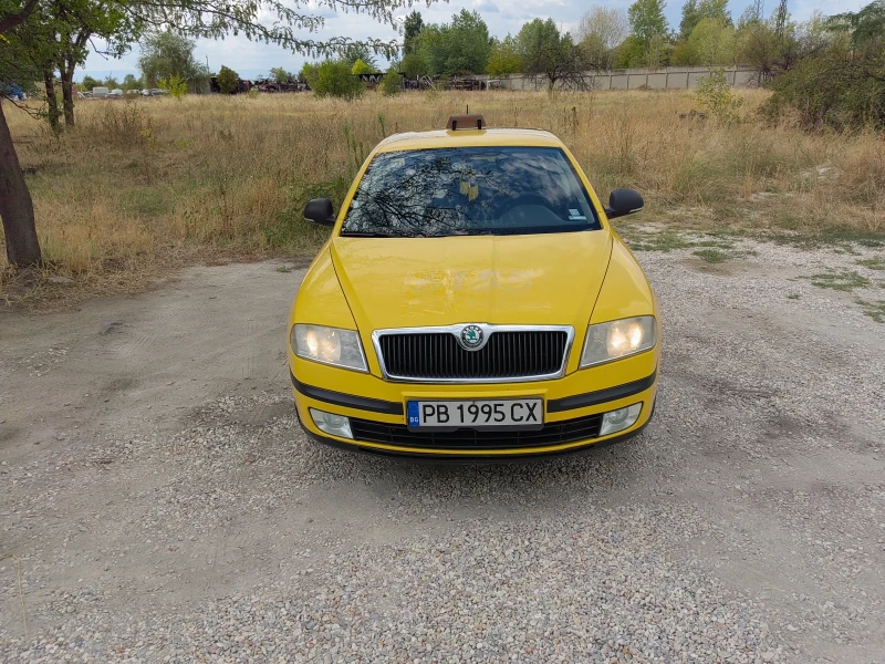 Skoda Octavia, снимка 1 - Автомобили и джипове - 47076574