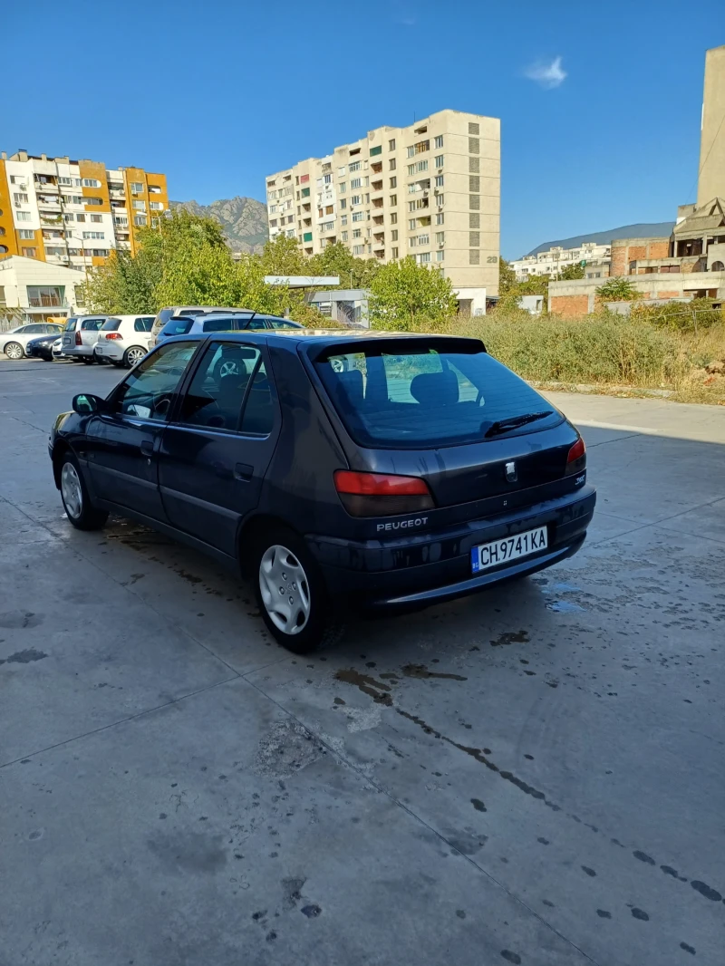 Peugeot 306, снимка 6 - Автомобили и джипове - 47357972