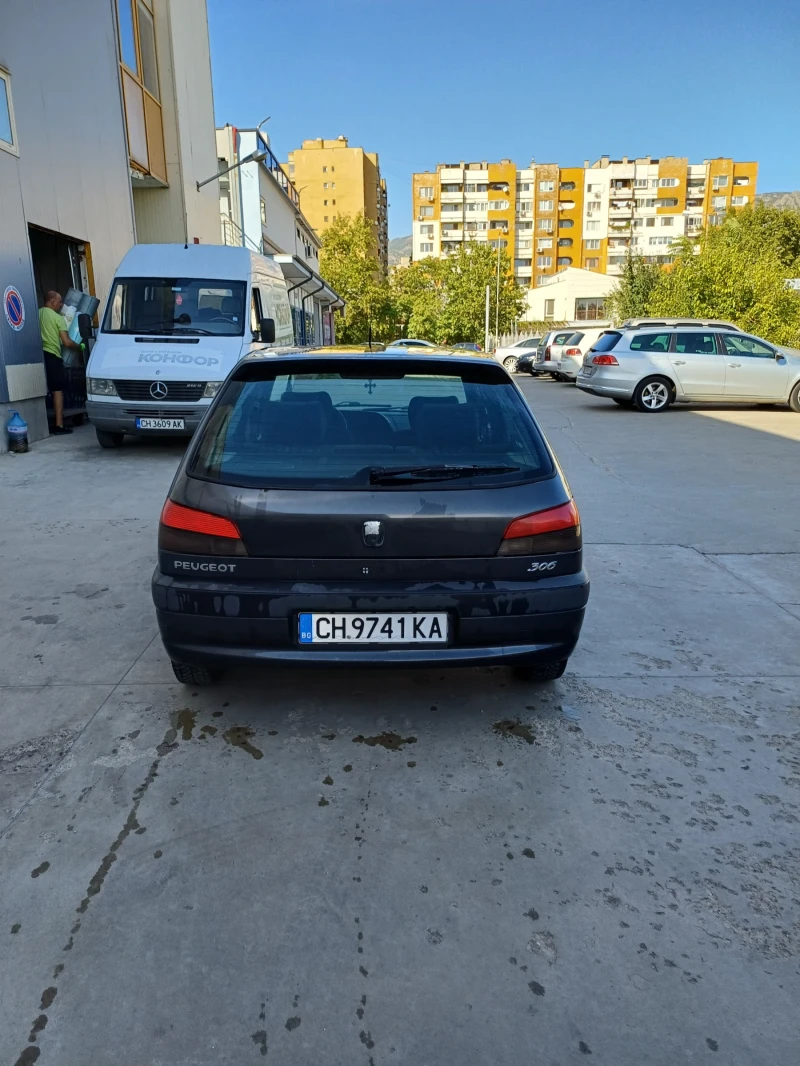 Peugeot 306, снимка 5 - Автомобили и джипове - 47357972