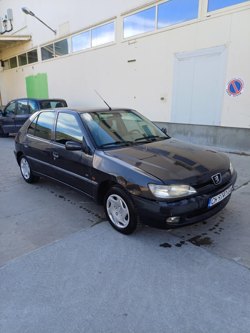 Peugeot 306, снимка 1 - Автомобили и джипове - 47357972