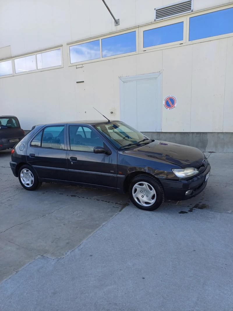 Peugeot 306, снимка 2 - Автомобили и джипове - 47357972