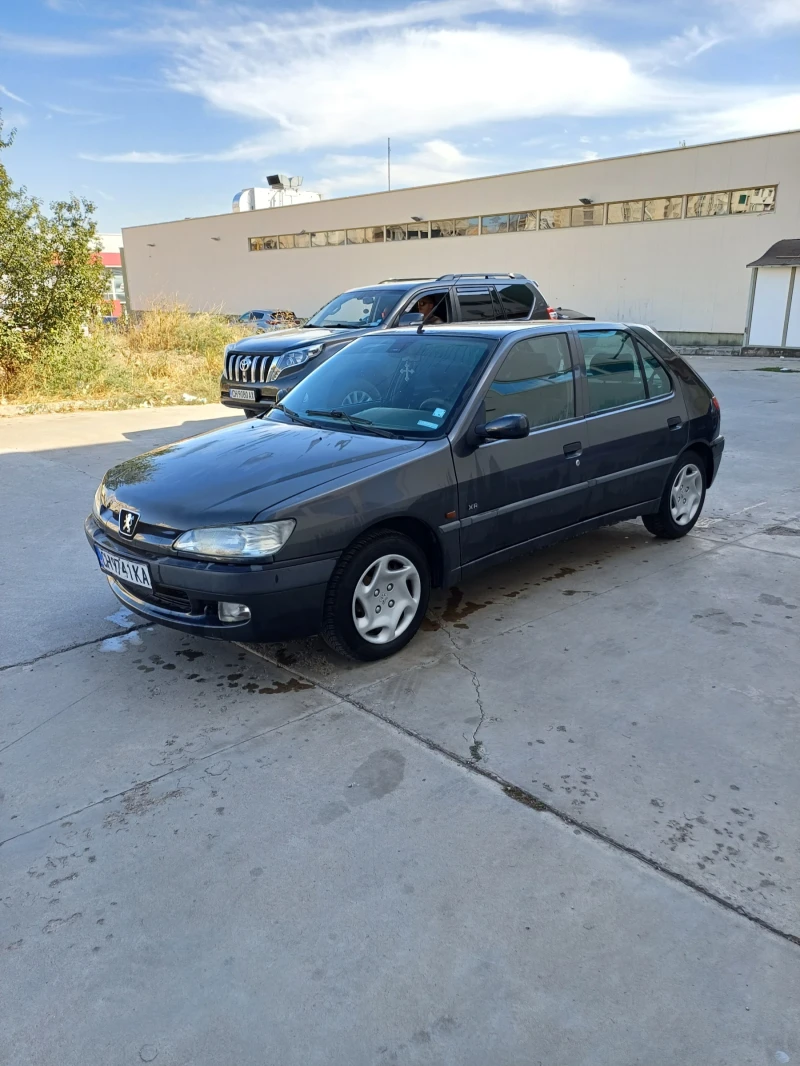 Peugeot 306, снимка 8 - Автомобили и джипове - 47357972