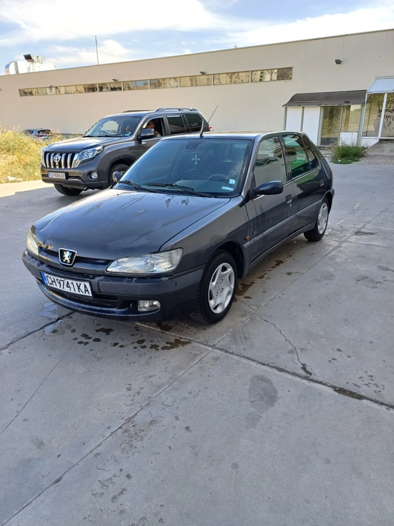 Peugeot 306, снимка 9 - Автомобили и джипове - 47357972